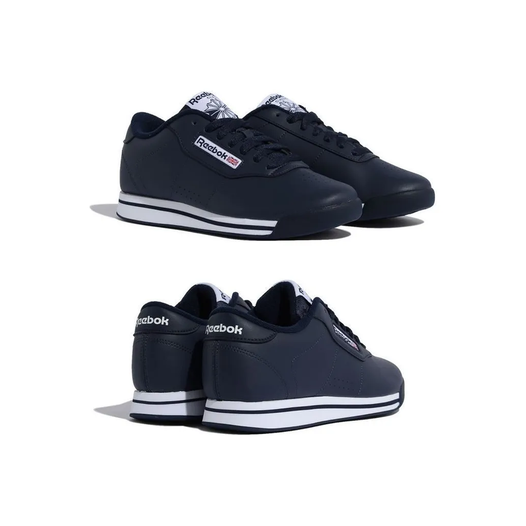 Reebok Princess blue