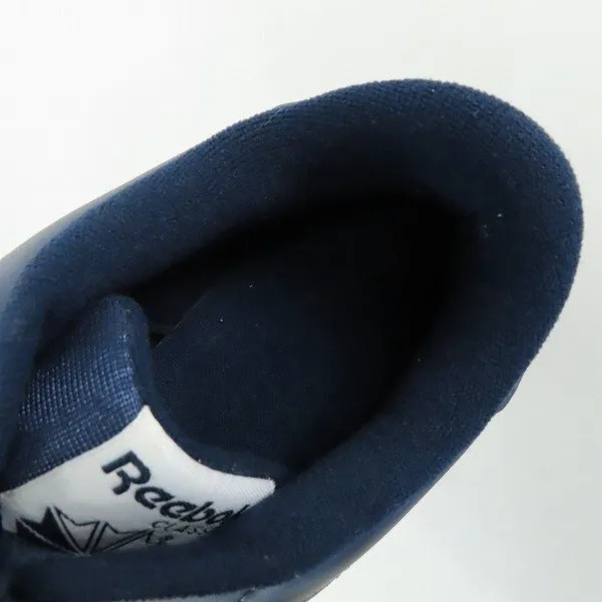 Reebok Princess blue