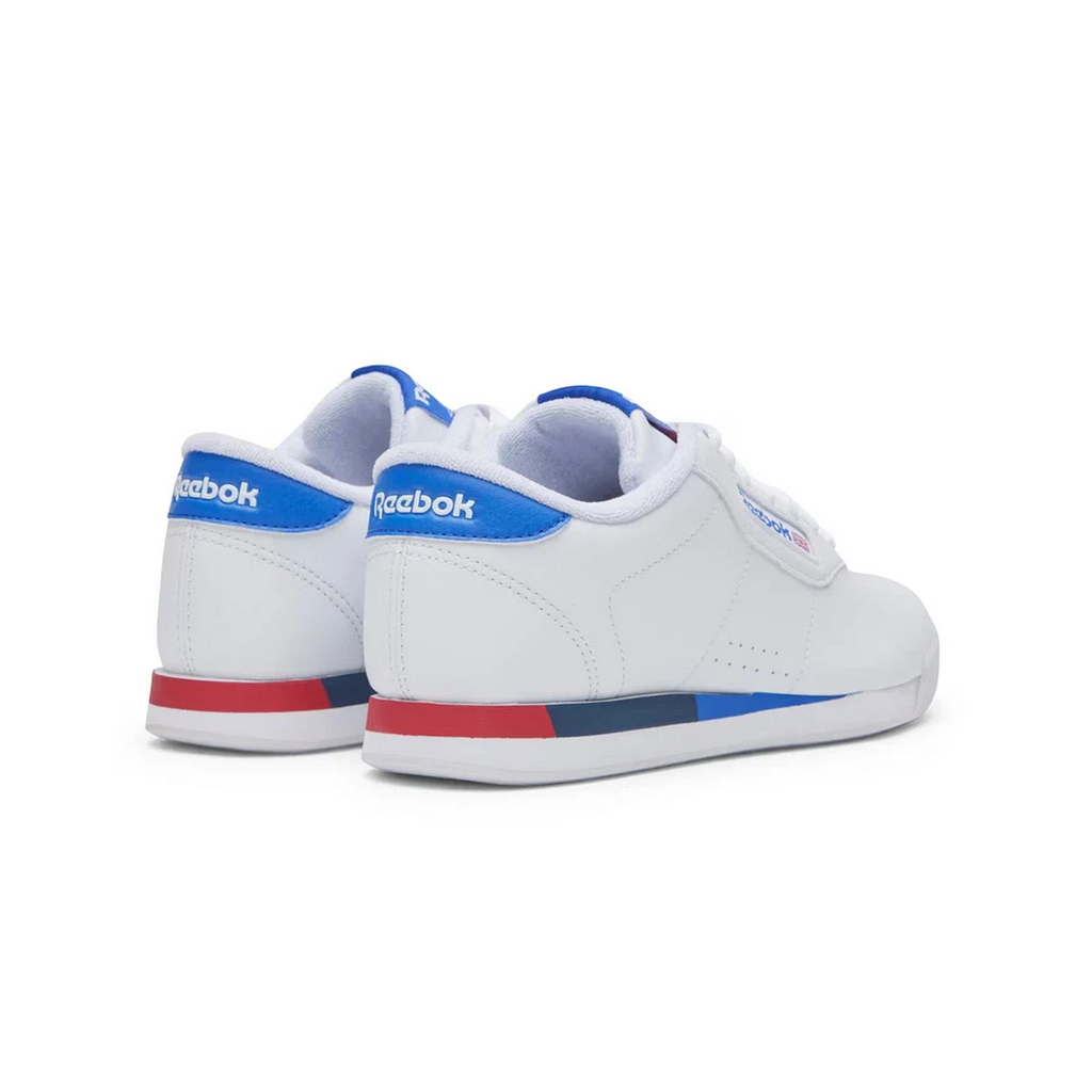 Reebok Princess Blanco Azul