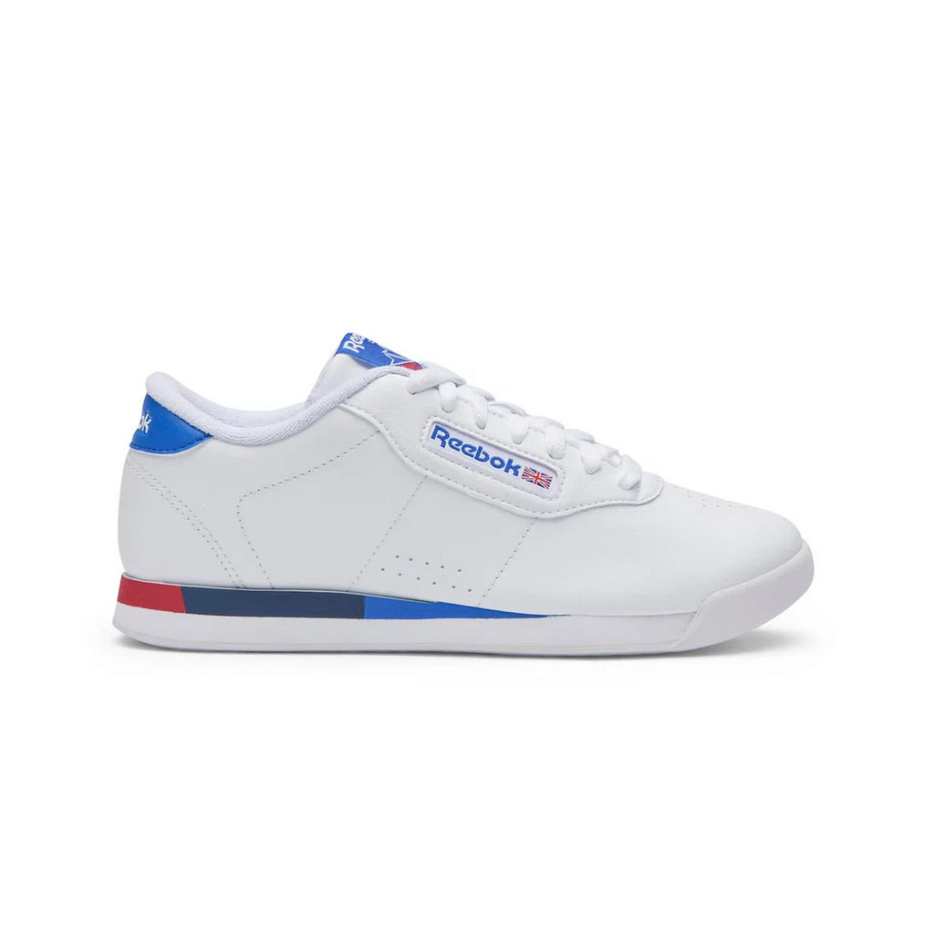 Reebok Princess Blanco Azul