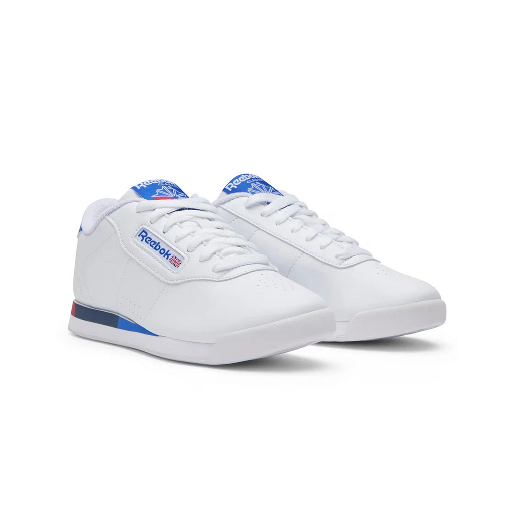 Reebok Princess Blanco Azul