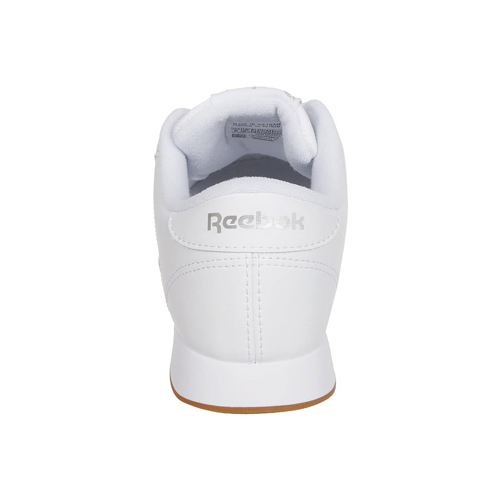 Reebok Princess blancos suela de color