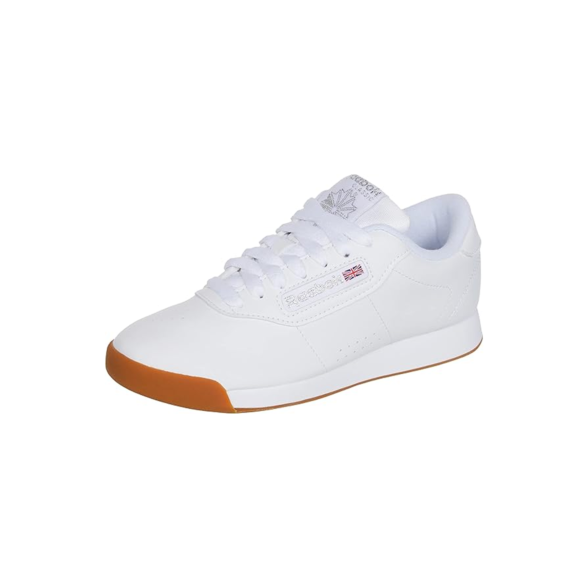 Reebok Princess blancos suela de color