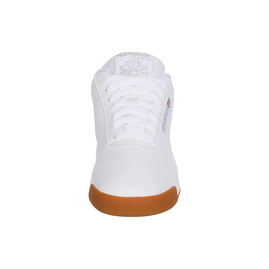 Reebok Princess blancos suela de color