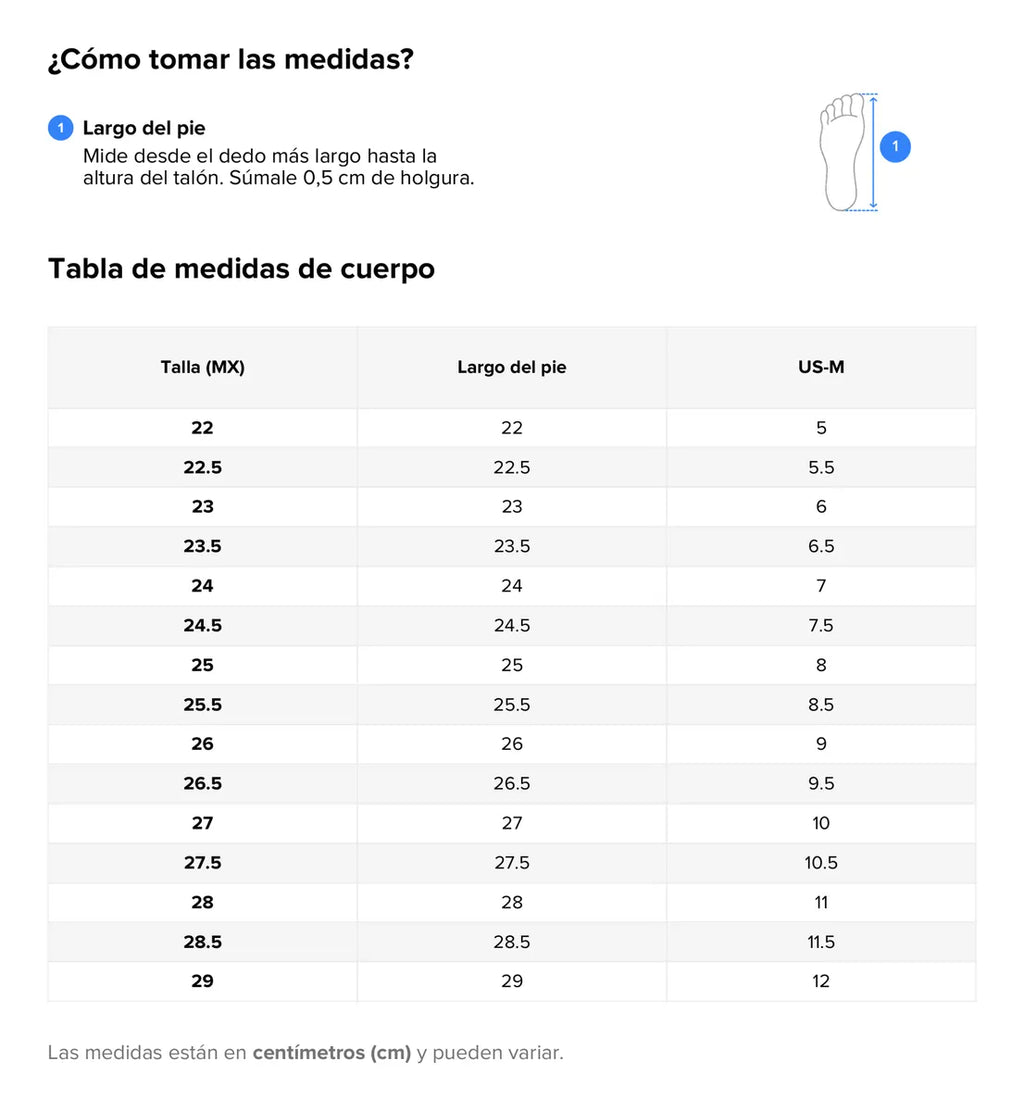 Reebok Princess Blanco Azul