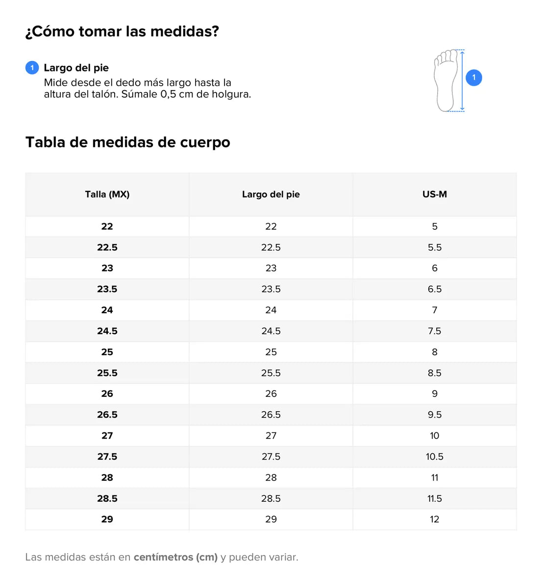 Reebok Princess Blanco Azul