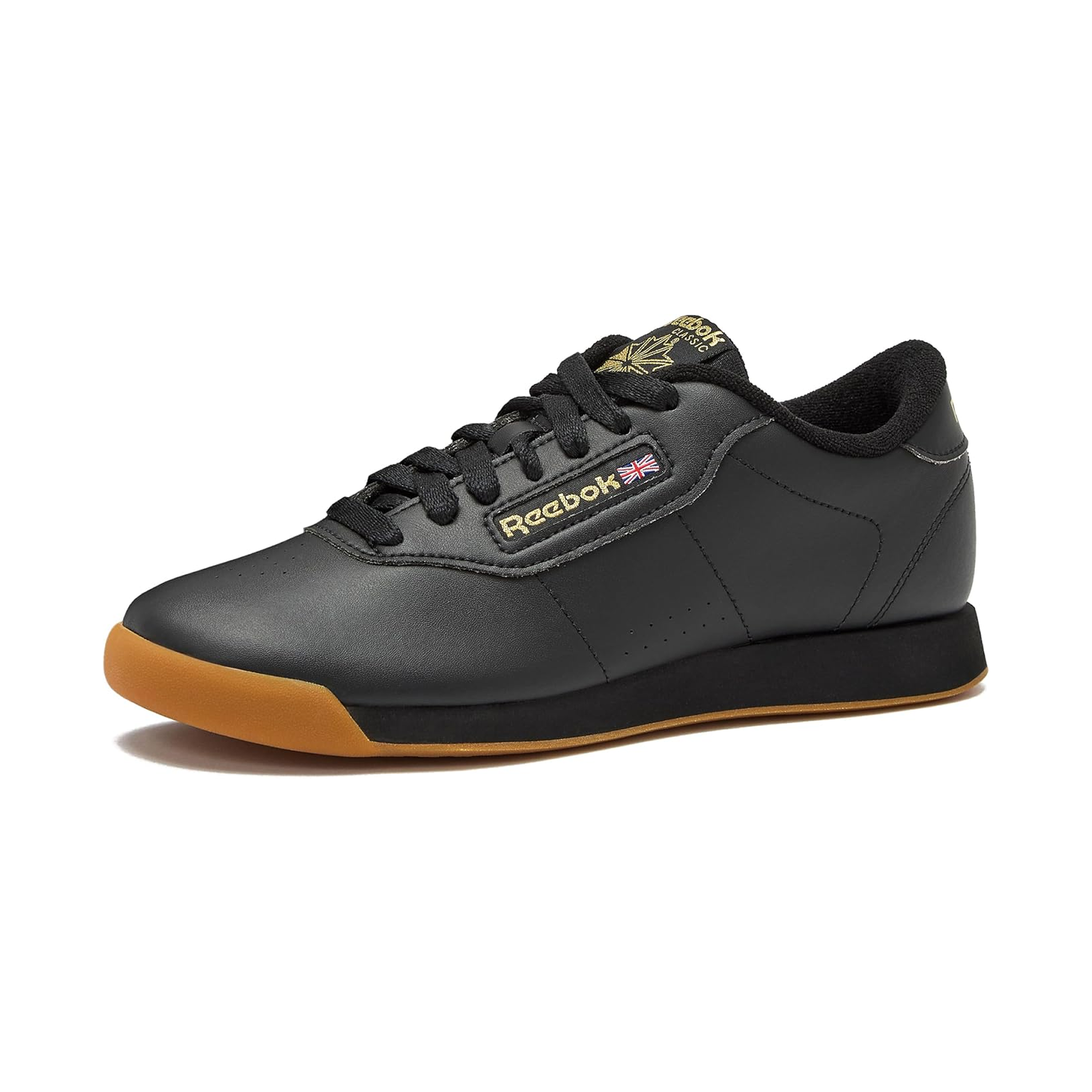 Reebok Princess black suela de color
