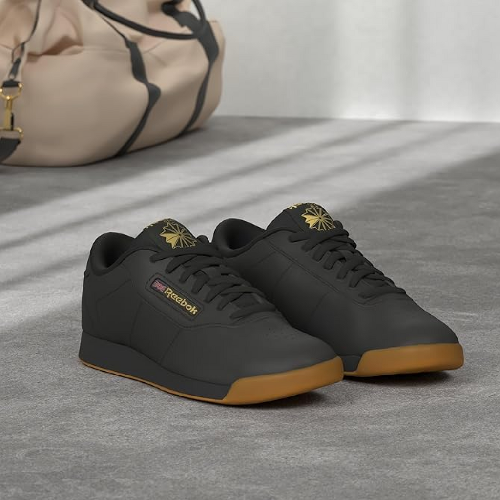 Reebok Princess black suela de color
