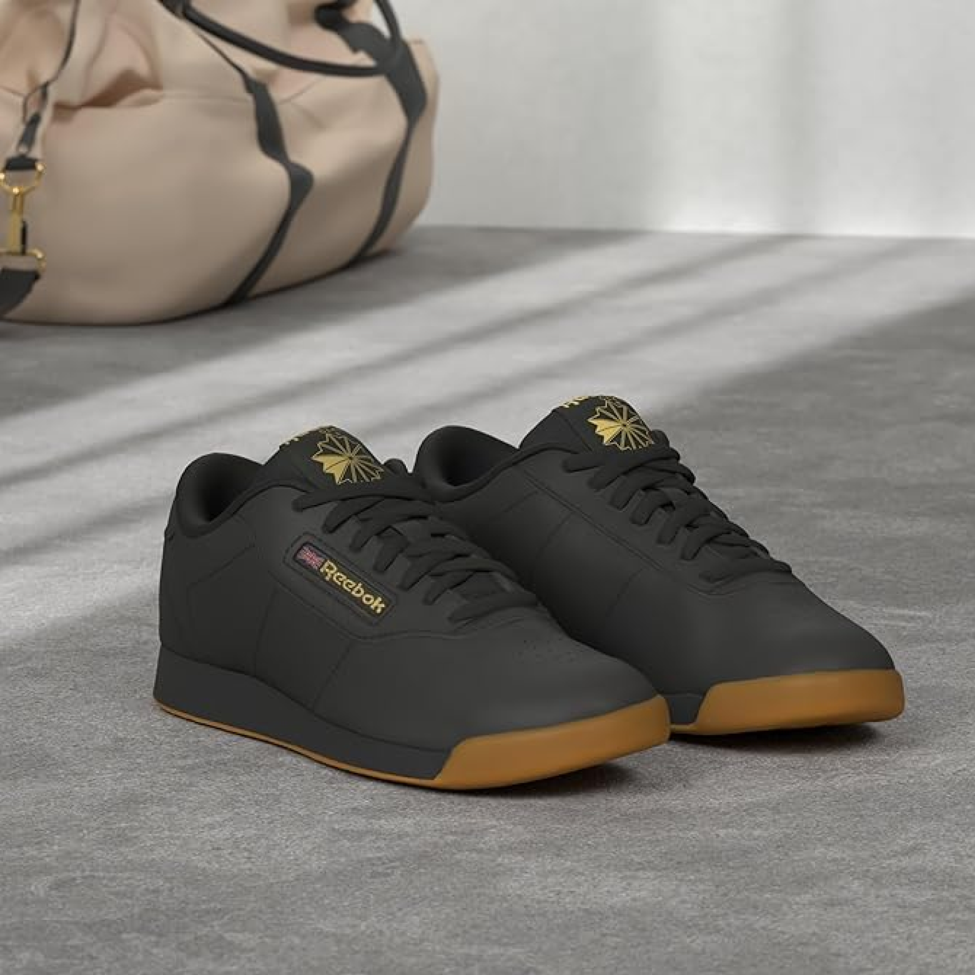 Reebok Princess black suela de color