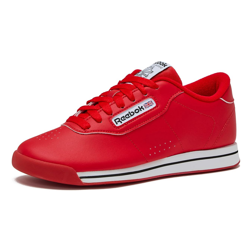 Reebok Princess Red