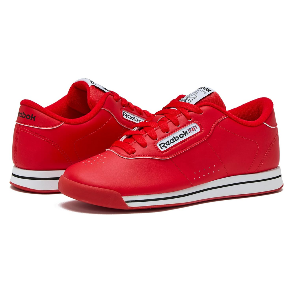 Reebok Princess Red