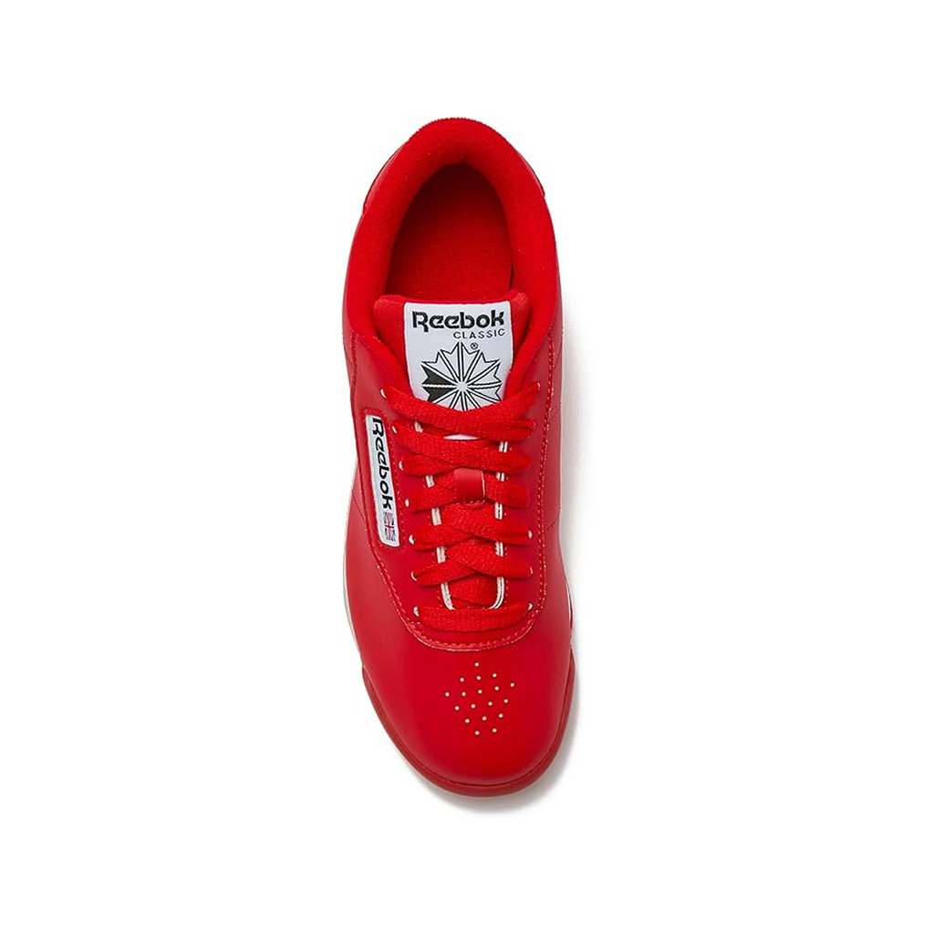 Reebok Princess Red